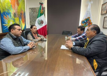 Atienden concesionarios de Central de Autobuses petición de Municipio