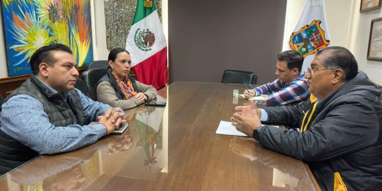Atienden concesionarios de Central de Autobuses petición de Municipio