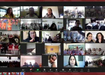 Llega Programa «Video Academia Penitenciaria» a CEDES de Tamaulipas