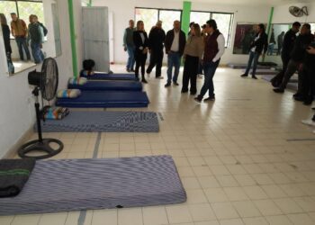 Prepara Gobierno de Victoria operativo para resguardar a la población de frente frio No. 24