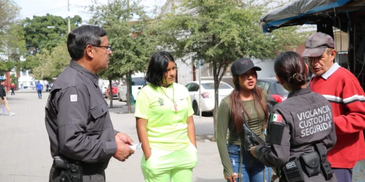 Implementa SSPT campaña de reclutamiento presencial y virtual para Cuerpos de Vigilancia, Custodia y Seguridad