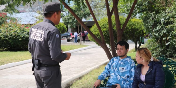 Implementa SSPT campaña de reclutamiento presencial y virtual para Cuerpos de Vigilancia, Custodia y Seguridad