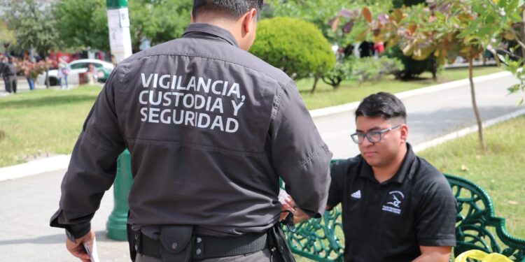 Implementa SSPT campaña de reclutamiento presencial y virtual para Cuerpos de Vigilancia, Custodia y Seguridad