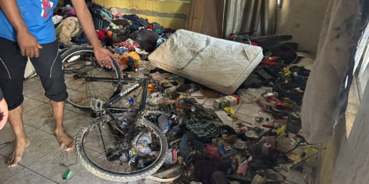 Guardia Estatal de Género atiende reporte de violencia contra menor