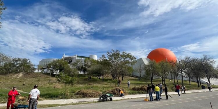 Implementa CPBT acciones contra contaminación visual y accidentes