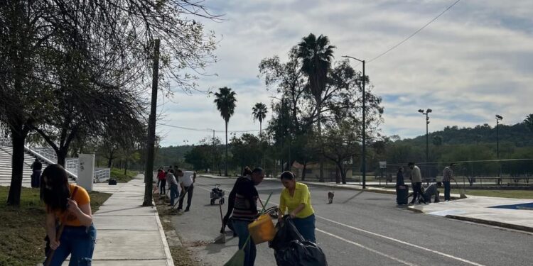 Implementa CPBT acciones contra contaminación visual y accidentes