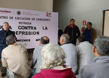 CEDES Reynosa ofrece herramientas encaminadas a erradicar la depresión