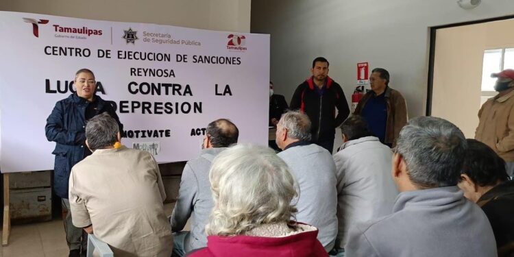 CEDES Reynosa ofrece herramientas encaminadas a erradicar la depresión