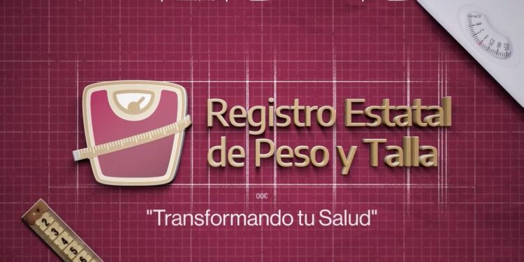 Realizará Tamaulipas Registro Estatal de Peso y Talla para estudiantes de educación básica