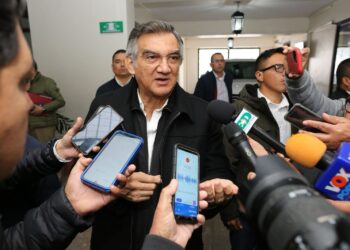 Listos albergues para atender a connacionales repatriados: Américo Villarreal