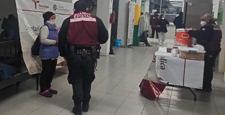 Implementa Guardia Estatal de Género Plan Tamaulipas en hospitales de Victoria