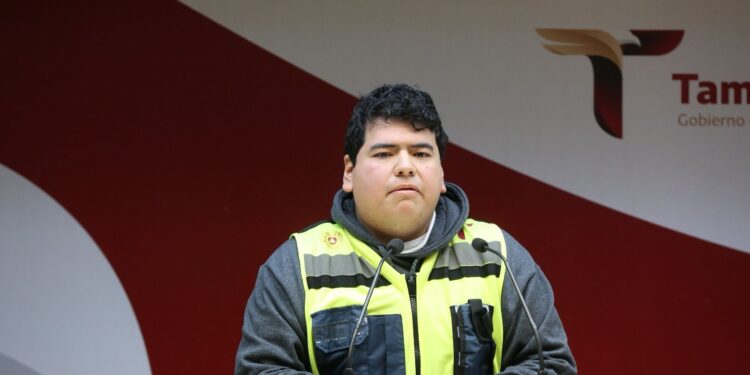 Protege Tamaulipas a personas vulnerables ante frente frío 24