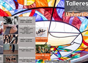 Abre la UAT inscripciones en talleres artísticos de la zona sur