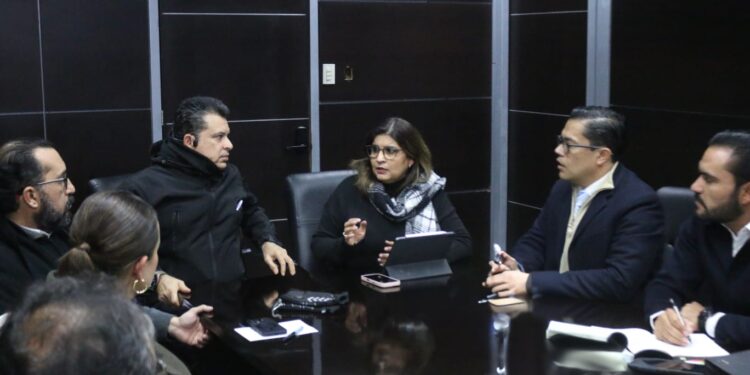 Avanza SEDUMA en proyecto del Centro Integral de Residuos para Victoria