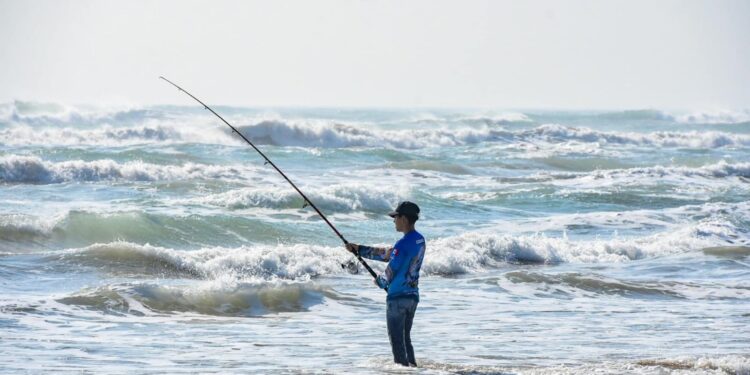 Arranca Copa Tamaulipas 2025 con torneo de pesca en Playa Bagdad