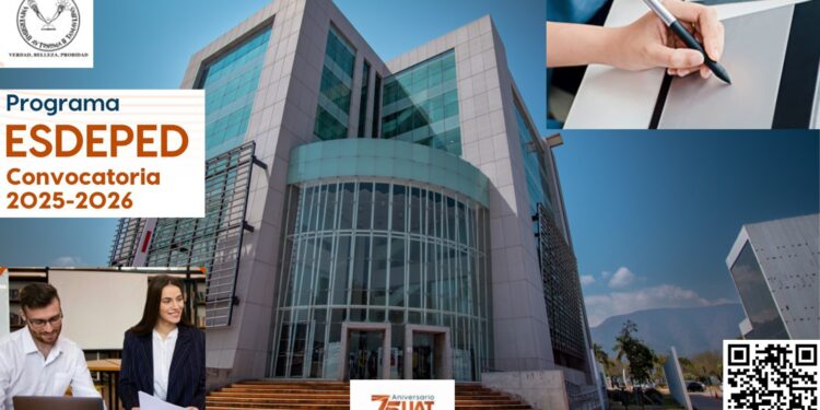 Anuncia la UAT convocatoria del Programa de Estímulos al Desempeño Docente