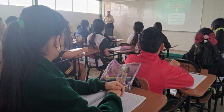 Inicia en Tamaulipas campaña “Aléjate de las drogas. El fentanilo te mata”