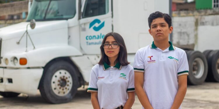 Crece demanda de carrera del Profesional Técnico Bachiller en Autotransporte del CONALEP