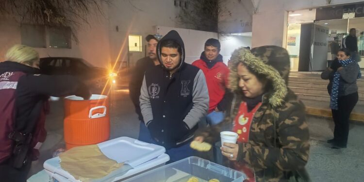 Guardia Estatal de Género realiza acciones humanistas en el marco del Plan Tamaulipas