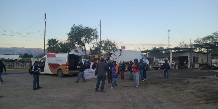 Guardia Estatal de Género realiza acciones humanistas en el marco del Plan Tamaulipas