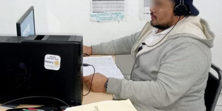 Impulsan educación superior a distancia en CEDES de Nuevo Laredo y Victoria