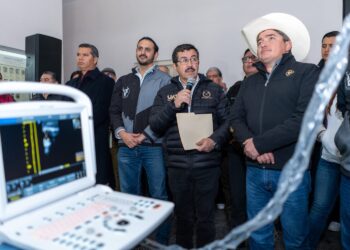 Equipa la UAT con alta tecnología Hospital Veterinario de Grandes Especies