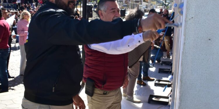 Arrancó en Tula, programa “Rutas mágicas del color”