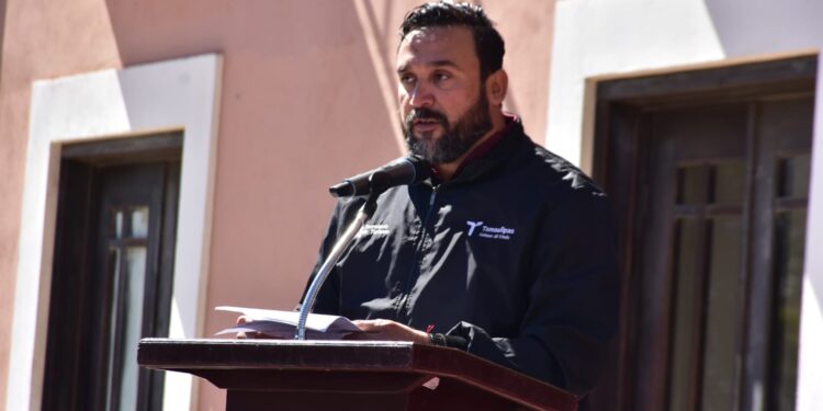 Arrancó en Tula, programa “Rutas mágicas del color”