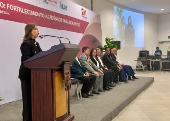 Capacitará ITACE a sus docentes en Encuentro de Fortalecimiento Académico