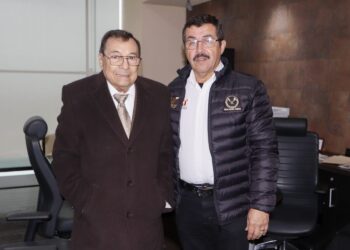 Destaca la UAT trayectoria y prestigio académico del Dr. Héctor Capello
