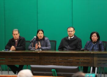 Histórico y sin incidentes proceso de insaculación para renovar el Poder Judicial en Tamaulipas