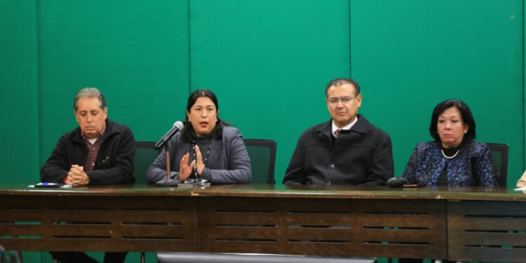 Histórico y sin incidentes proceso de insaculación para renovar el Poder Judicial en Tamaulipas