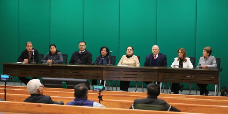Histórico y sin incidentes proceso de insaculación para renovar el Poder Judicial en Tamaulipas