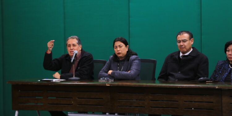 Histórico y sin incidentes proceso de insaculación para renovar el Poder Judicial en Tamaulipas