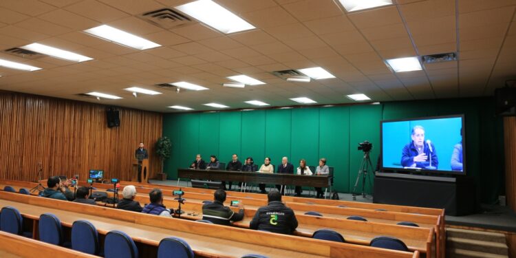 Histórico y sin incidentes proceso de insaculación para renovar el Poder Judicial en Tamaulipas