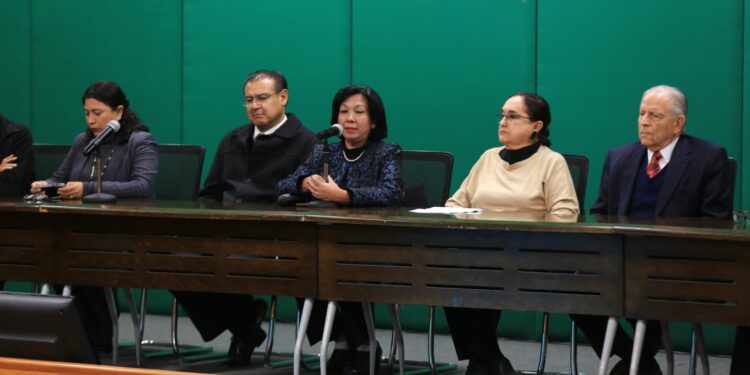 Histórico y sin incidentes proceso de insaculación para renovar el Poder Judicial en Tamaulipas