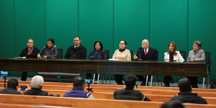 Histórico y sin incidentes proceso de insaculación para renovar el Poder Judicial en Tamaulipas