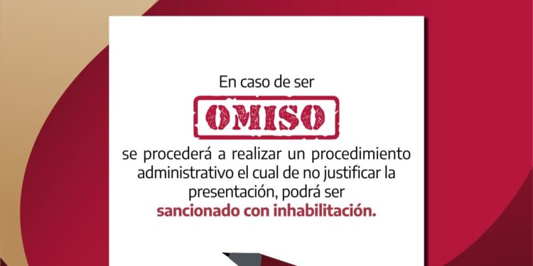 Inicia Contraloría Gubernamental preparativos para la Declaración de Situación Patrimonial 2025