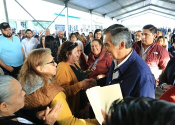 Atiende Américo petición de las y los victorenses: inicia Programa de Bacheo 2025 en 30 colonias