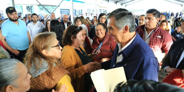 Atiende Américo petición de las y los victorenses: inicia Programa de Bacheo 2025 en 30 colonias