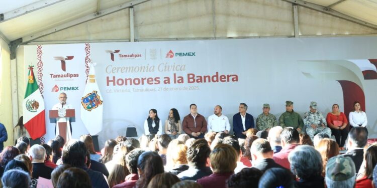 Atiende Américo petición de las y los victorenses: inicia Programa de Bacheo 2025 en 30 colonias