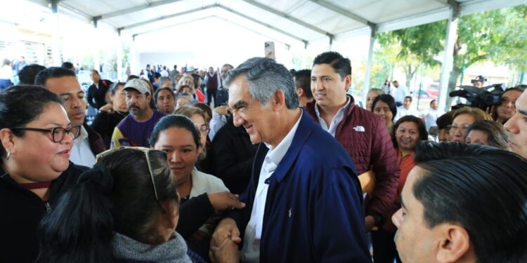 Atiende Américo petición de las y los victorenses: inicia Programa de Bacheo 2025 en 30 colonias