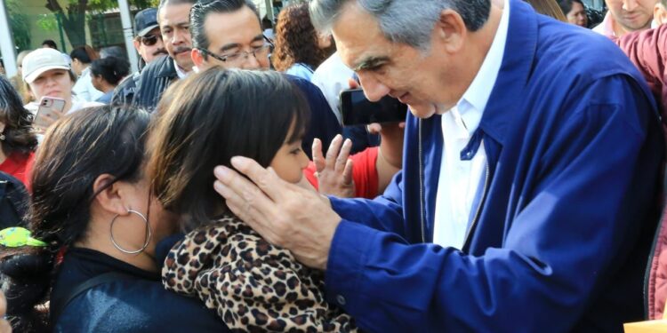 Atiende Américo petición de las y los victorenses: inicia Programa de Bacheo 2025 en 30 colonias