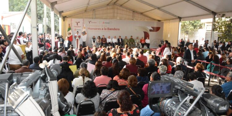 Atiende Américo petición de las y los victorenses: inicia Programa de Bacheo 2025 en 30 colonias