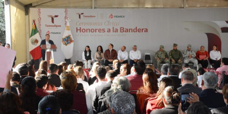 Atiende Américo petición de las y los victorenses: inicia Programa de Bacheo 2025 en 30 colonias