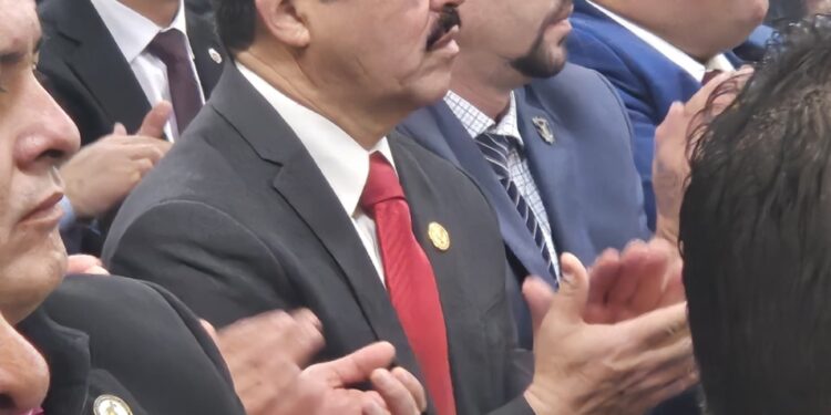 Rector de la UAT participa en el acuerdo nacional de la educación superior y el sector empresarial