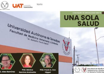 Impartirá la UAT conferencias sobre Una Sola Salud