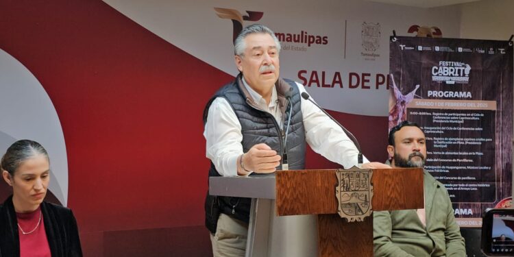 Será Tula sede del Festival del Cabrito