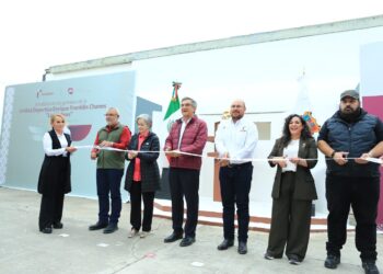 Para Río Bravo, Américo Villarreal ha destinado 142.6 MDP en obra pública