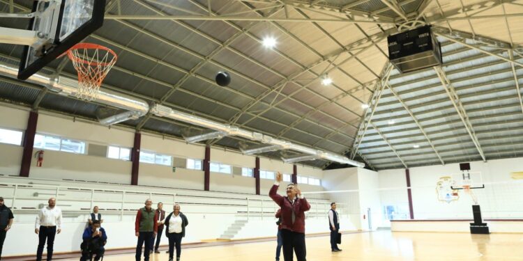 Para Río Bravo, Américo Villarreal ha destinado 142.6 MDP en obra pública